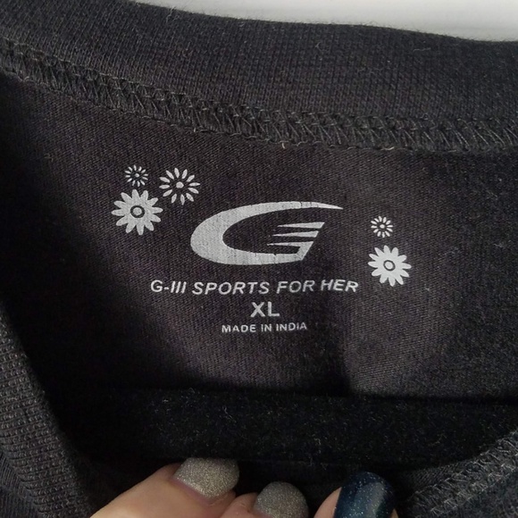 Seattle Sounders Soccer Football Black Tshirt with Embroidered - Picture 4 of 4